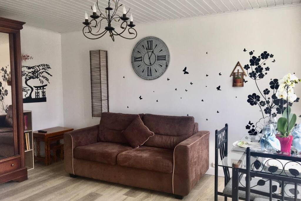 Magnifique Maison 80M² Avec Exterieur Saint-Michel-le-Cloucq Exteriör bild