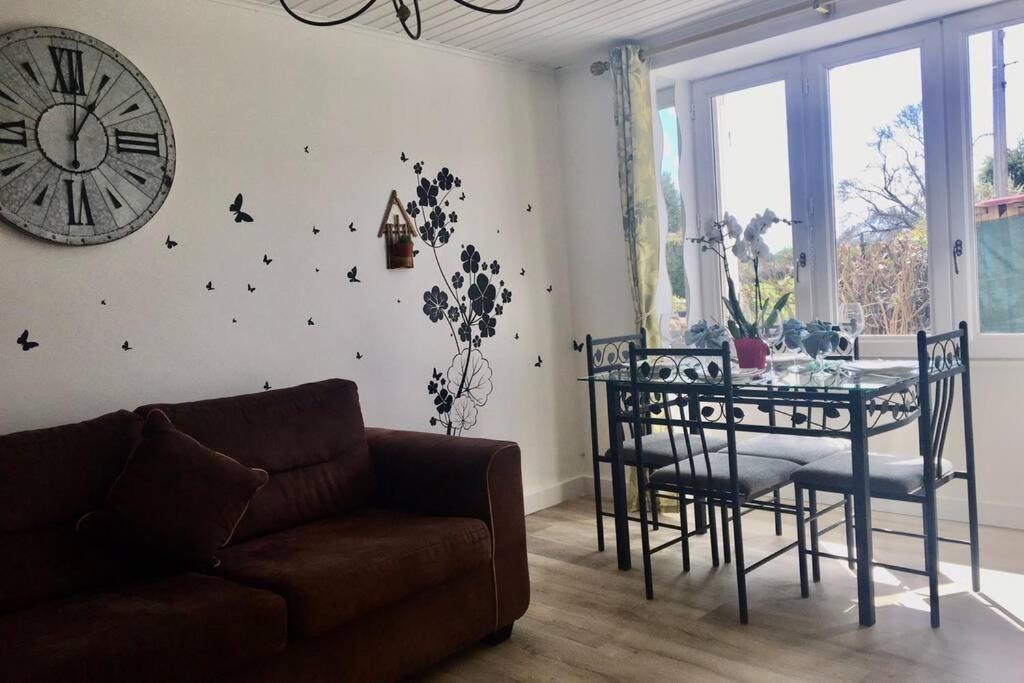 Magnifique Maison 80M² Avec Exterieur Saint-Michel-le-Cloucq Exteriör bild