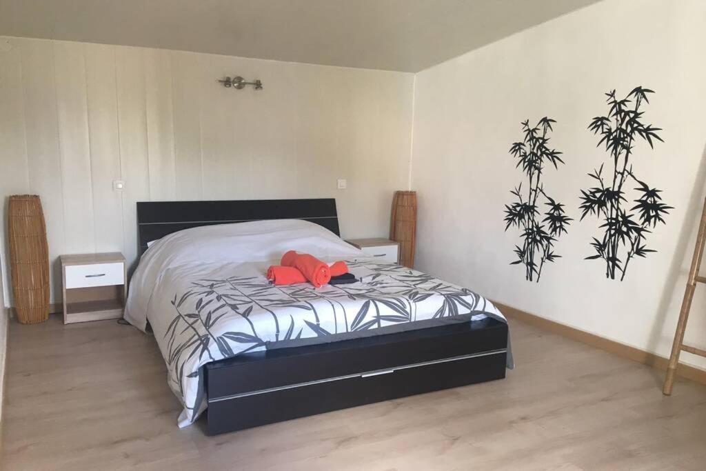 Magnifique Maison 80M² Avec Exterieur Saint-Michel-le-Cloucq Exteriör bild